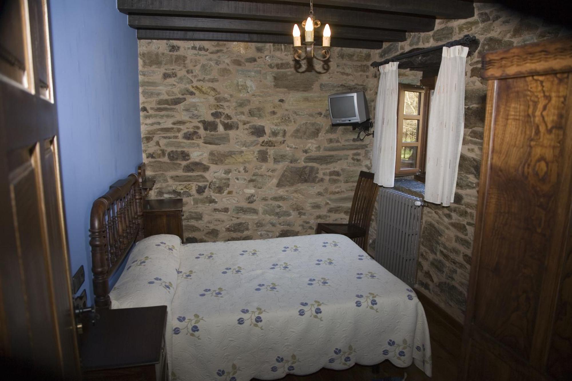 Maison d'hôtes Casa Bouza à Becerreá Chambre photo