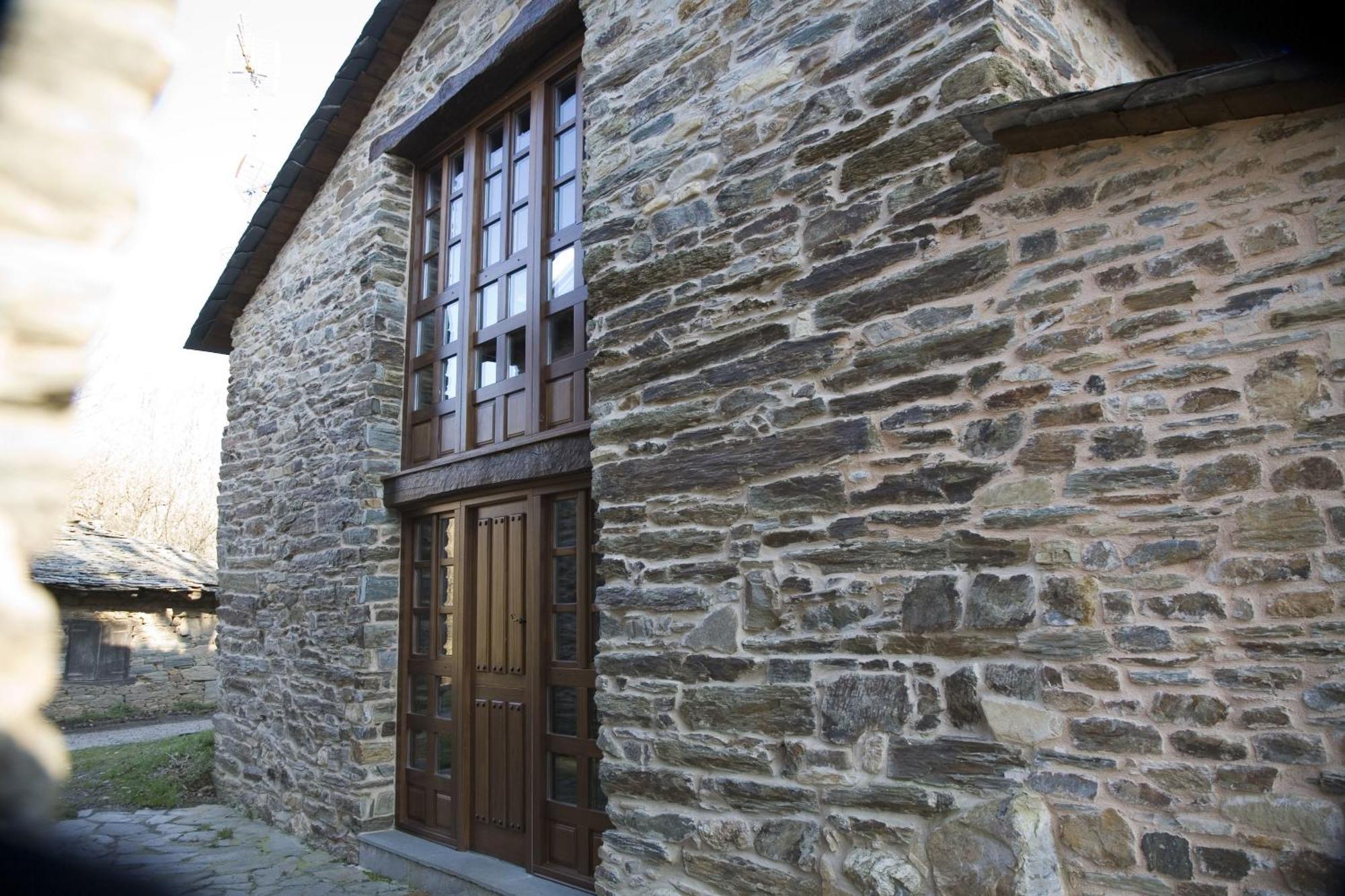 Maison d'hôtes Casa Bouza à Becerreá Chambre photo