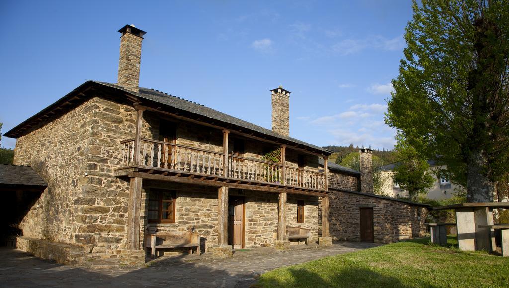 Maison d'hôtes Casa Bouza à Becerreá Extérieur photo