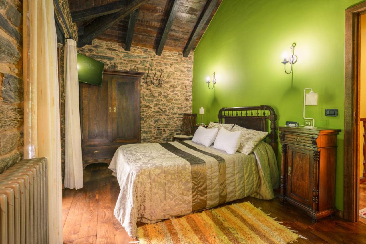 Maison d'hôtes Casa Bouza à Becerreá Extérieur photo