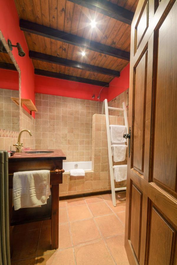 Maison d'hôtes Casa Bouza à Becerreá Extérieur photo