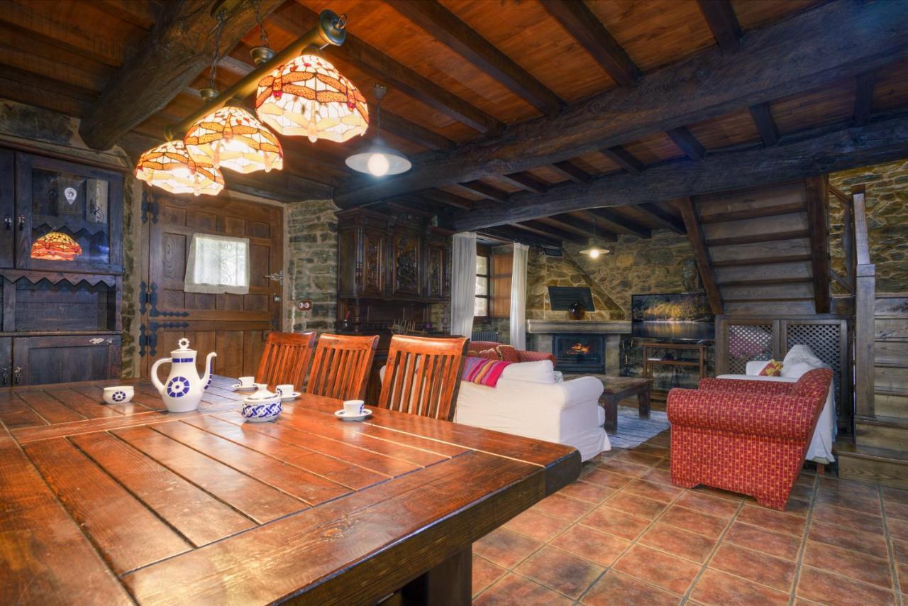 Maison d'hôtes Casa Bouza à Becerreá Extérieur photo