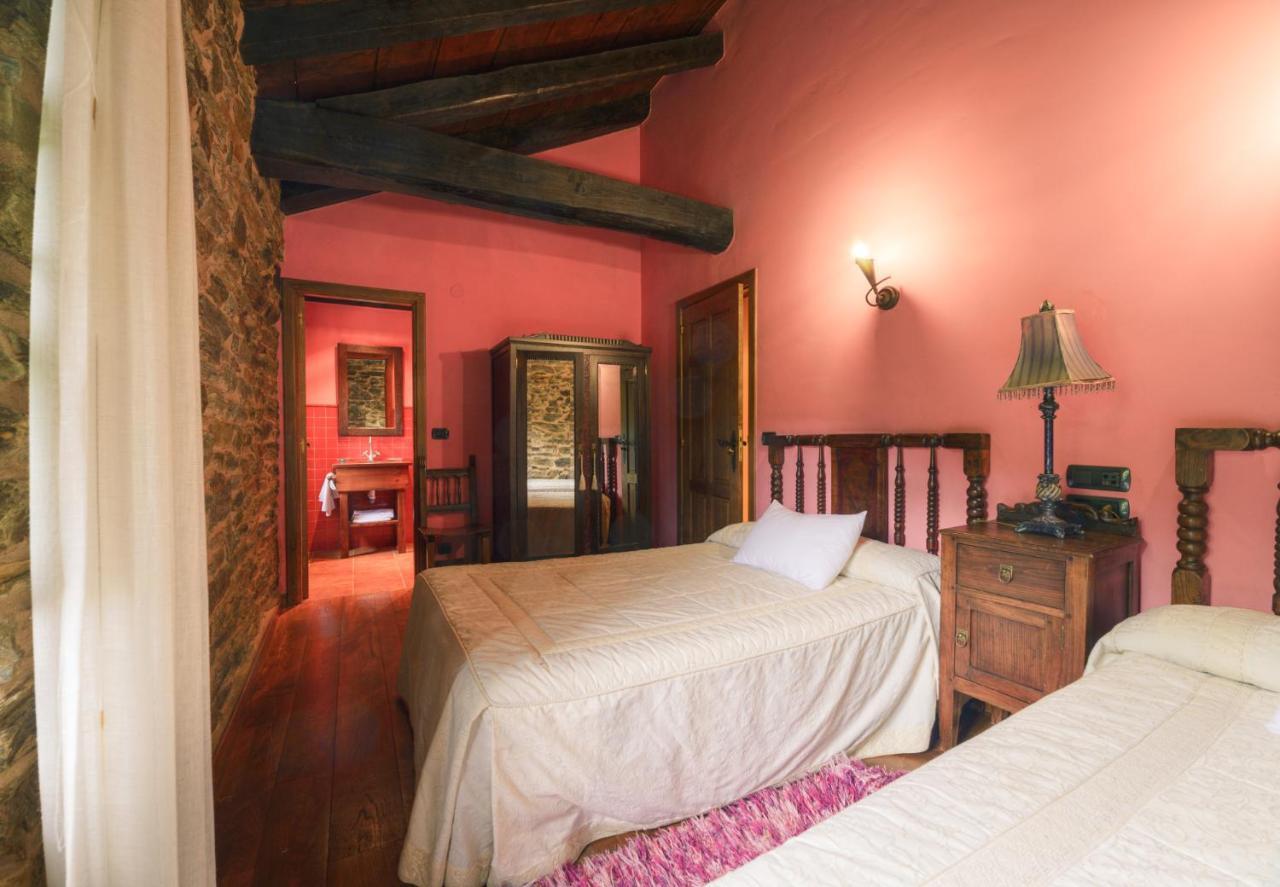 Maison d'hôtes Casa Bouza à Becerreá Extérieur photo