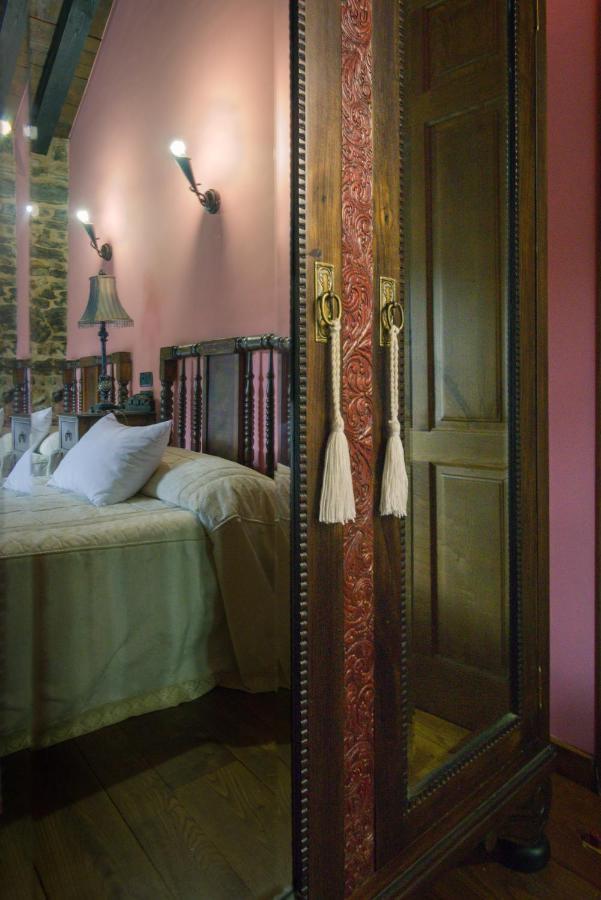 Maison d'hôtes Casa Bouza à Becerreá Extérieur photo