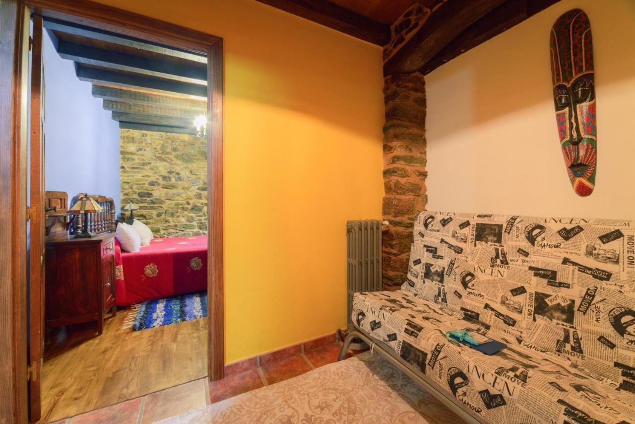 Maison d'hôtes Casa Bouza à Becerreá Extérieur photo