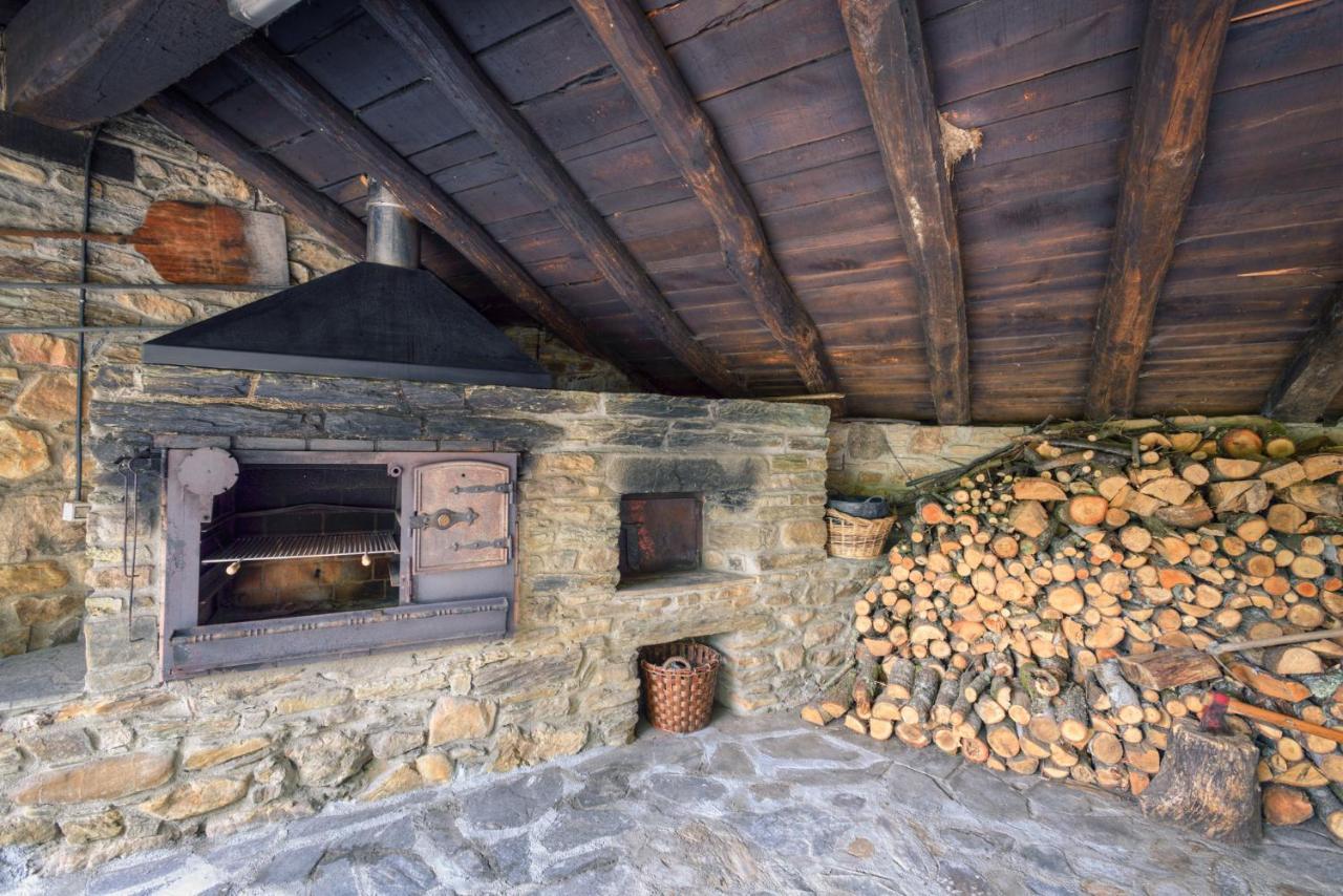 Maison d'hôtes Casa Bouza à Becerreá Extérieur photo