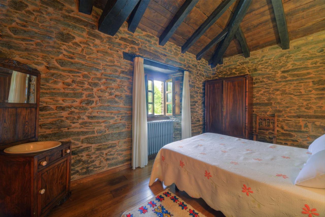 Maison d'hôtes Casa Bouza à Becerreá Extérieur photo